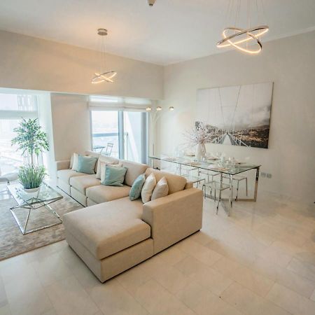 Nasma Luxury Stays - Cayan Tower Dubai Exterior foto