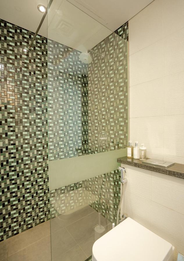 Nasma Luxury Stays - Cayan Tower Dubai Exterior foto