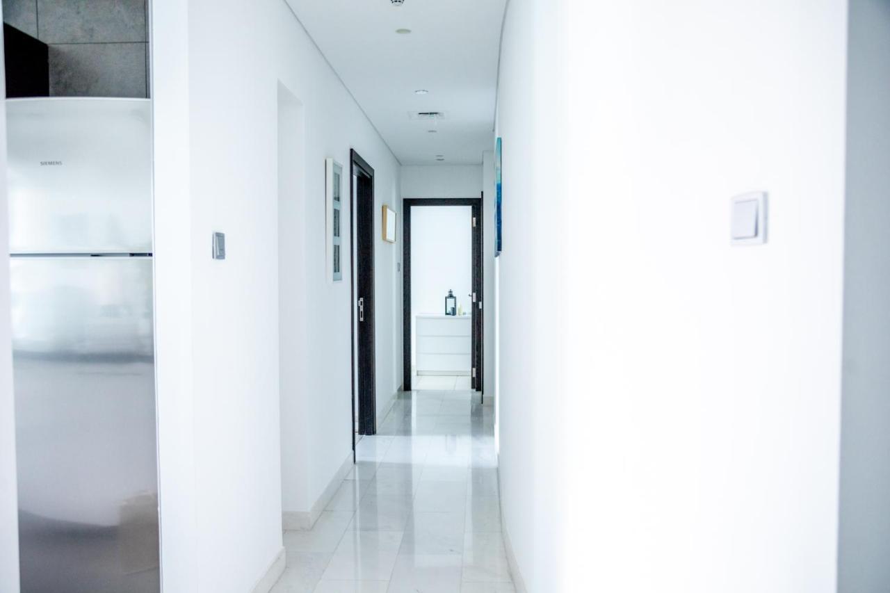 Nasma Luxury Stays - Cayan Tower Dubai Exterior foto